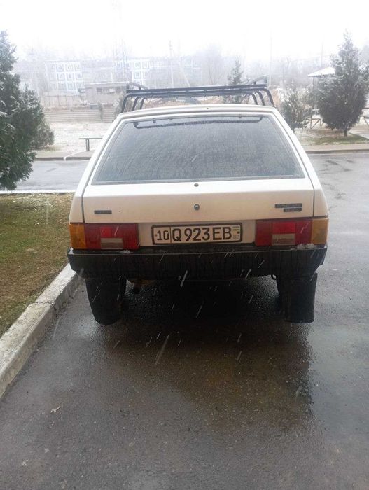 Продаётся Лада 2109 в отличном состоянии