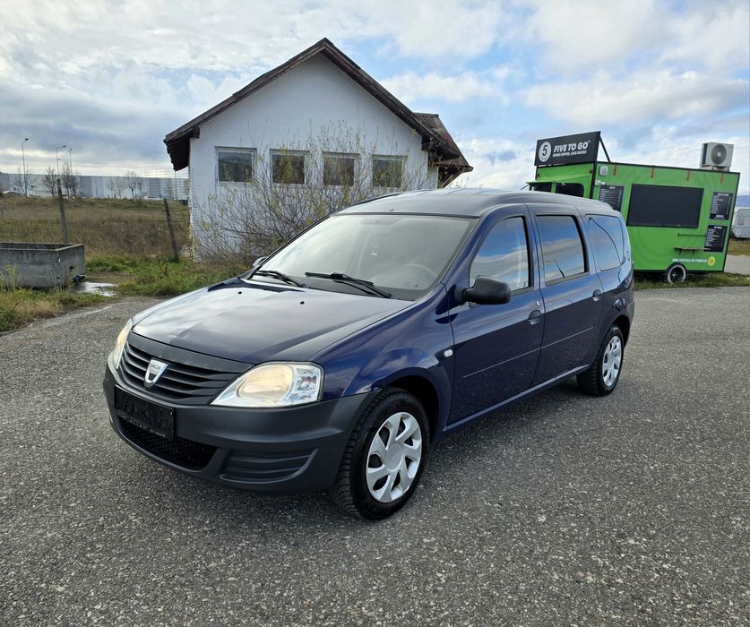 Logan Mcv Facelift//2009 // - 1999 euro !
