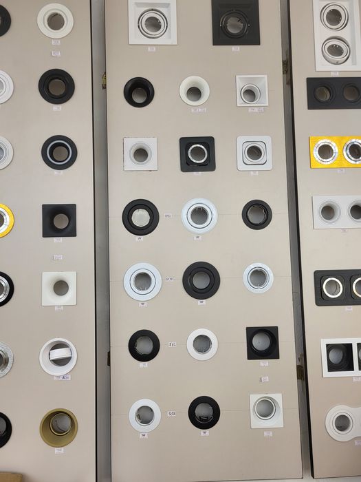 Софиты. Споты. Магнитный треки. Освещение