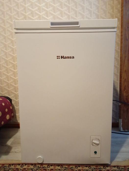 Морозильник Hansa