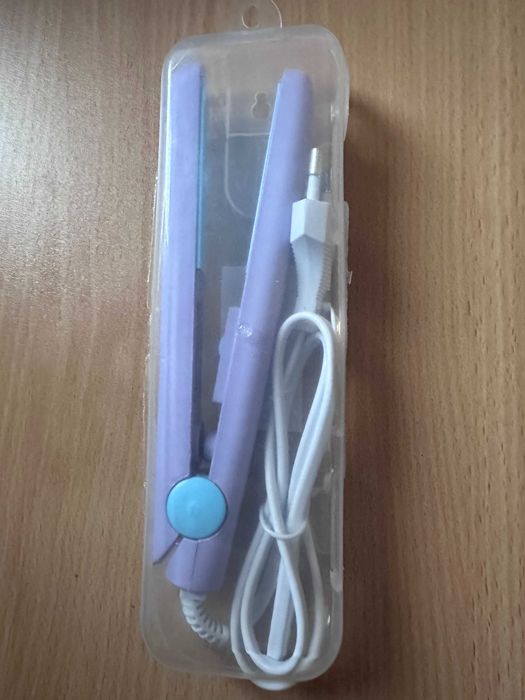 нова мини преса за изправяне