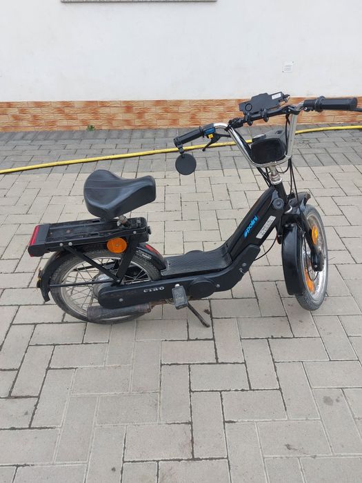 Vand moped piaggio ciao sau schimb