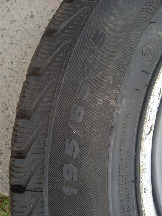 Диски на 15 железние