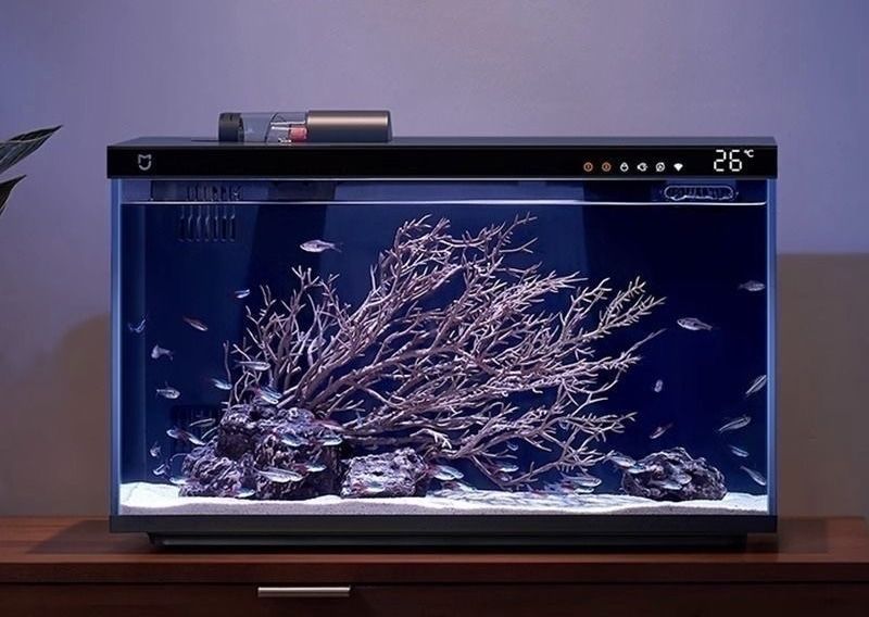 Продам умный аквариум xiaomi