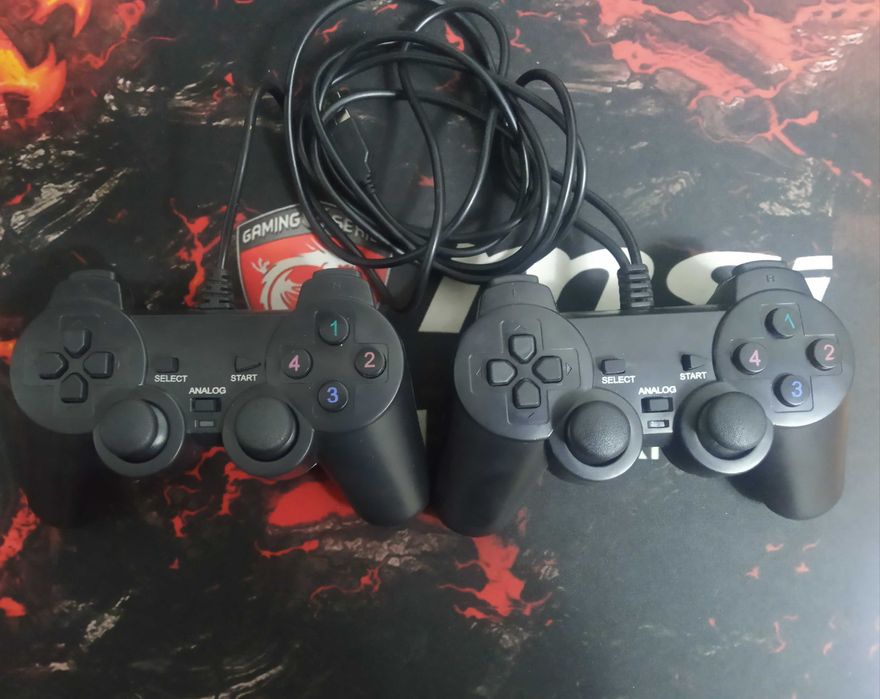 Ikki kishilik joystik