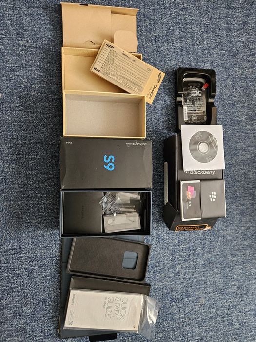 Cutie Cutii goale Samsung Galaxy / Blackberry / Apple Iphone / Huawei