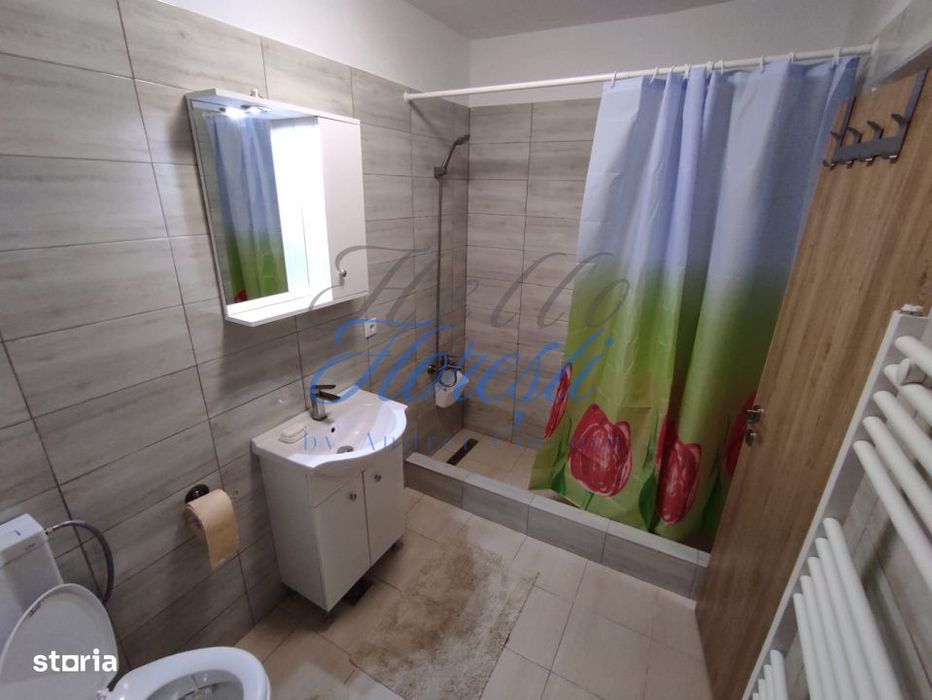 Apartament de inchiriat 2 camere + parcare in Cluj zona Dambul-Rotund