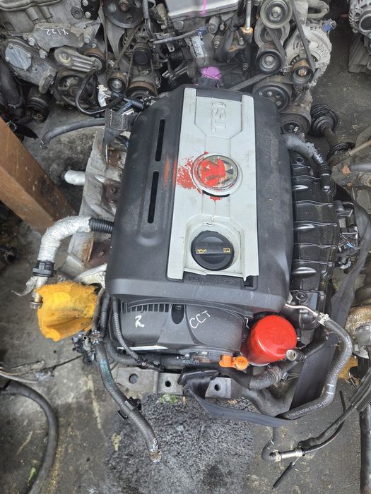 Двигателя из Европы привазной