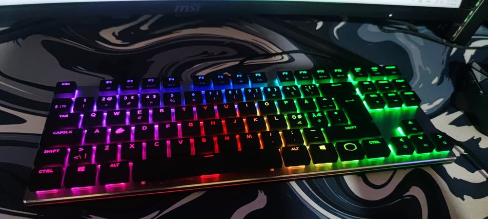 Cooler master sk-630