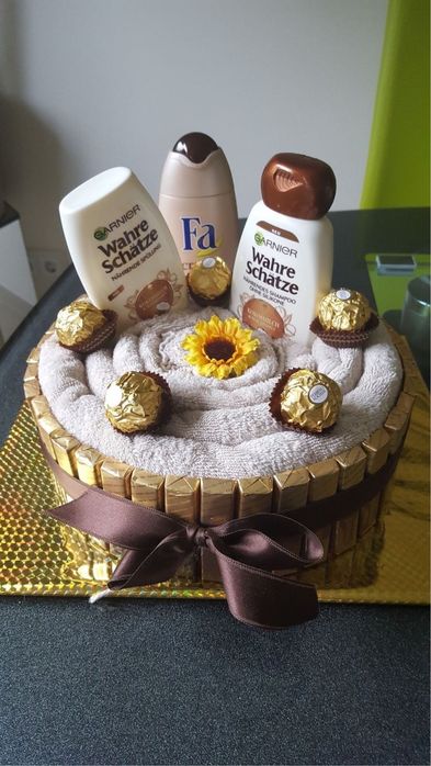 Шоколадный бокс