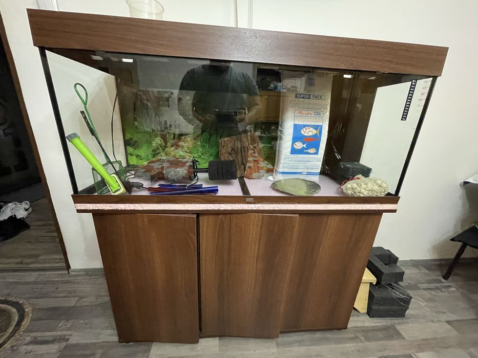 Acvariu Juwel 240 litri