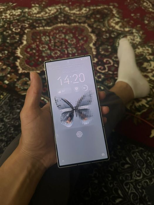 Zte Redmagic 9 pro 16/513 White