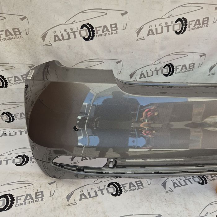 Bara spate Fiat 500 Facelift – crom an 2016-2017-2018-2019-2020-2021-2