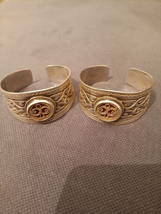 Продам чистый серебро браслет
