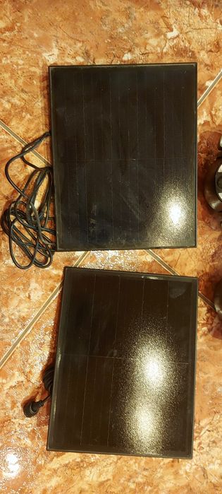 2 x Wifi 4k 8mp Camera Supraveghere LS Vision 20x zoom cu incarcare solara