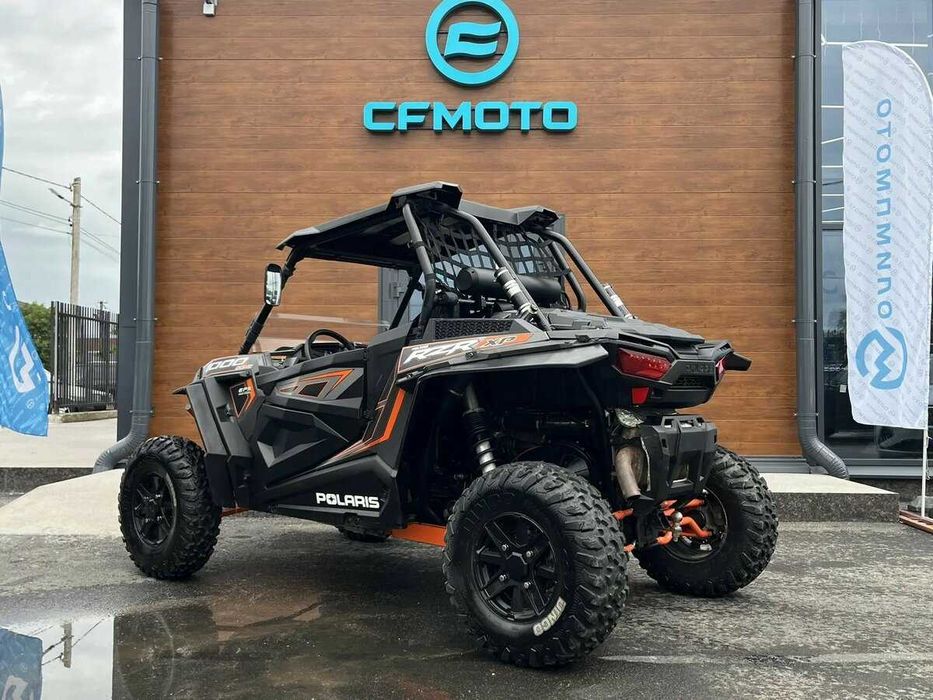 Багги Polaris RZR XP 1000 EPS