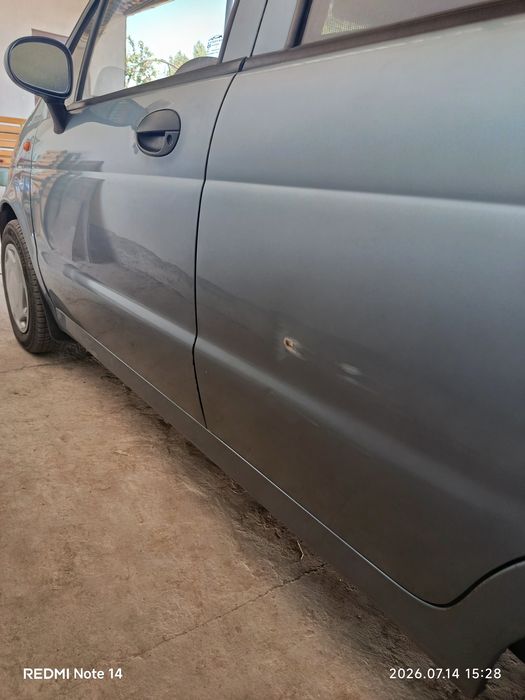Daewoo Matiz 1 евро