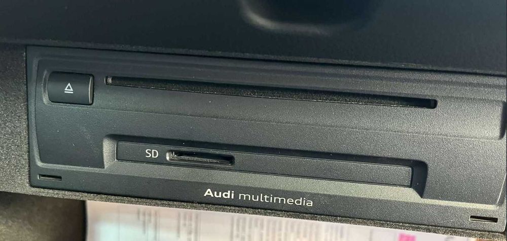 2025 Audi A3 карта навигация MIB-S MSTD map Europe BG Ауди MIB1 SDcard | Актуализация 2025/2026 | Активиране и Софтуерен Ъпдейт A3 S3 RS3 8V