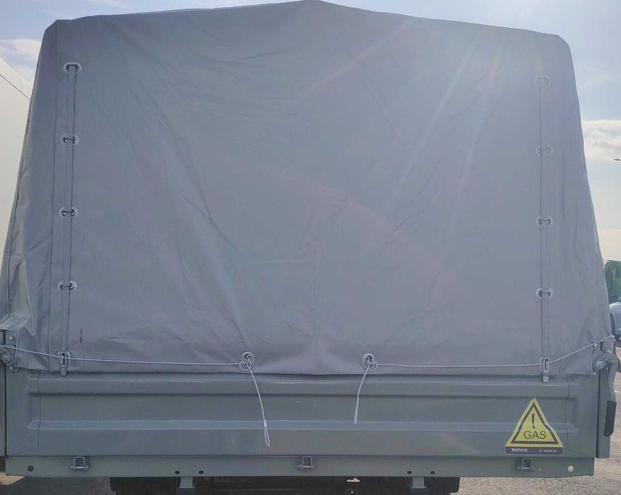 Борт на Газель Бизнес 4,2