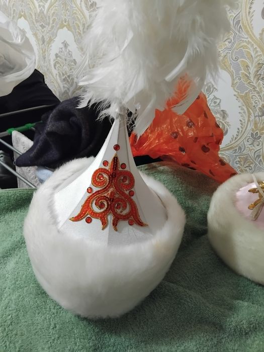 Саукеле почти новый одевали пару раз