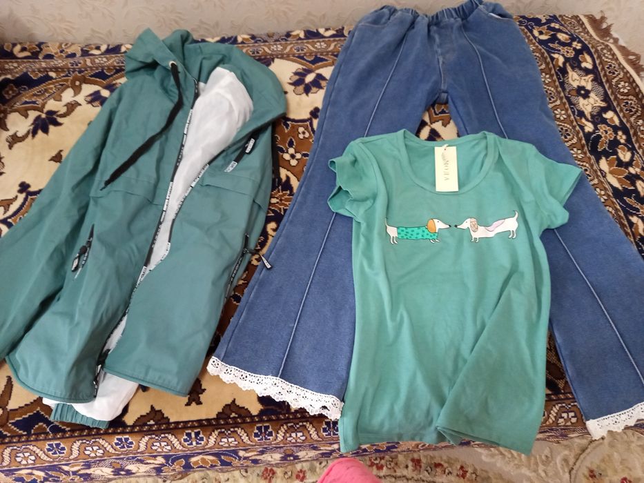 Одежда девочке 10-12 лет