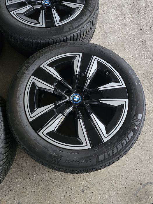 Джанти 19 / 5х112 - BMW IX3 IX4 X3 X4 5x112