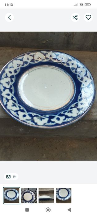 Chinni idishlar sotiladi 300 tadan bor Lagan Tarelka Piyola Choynak