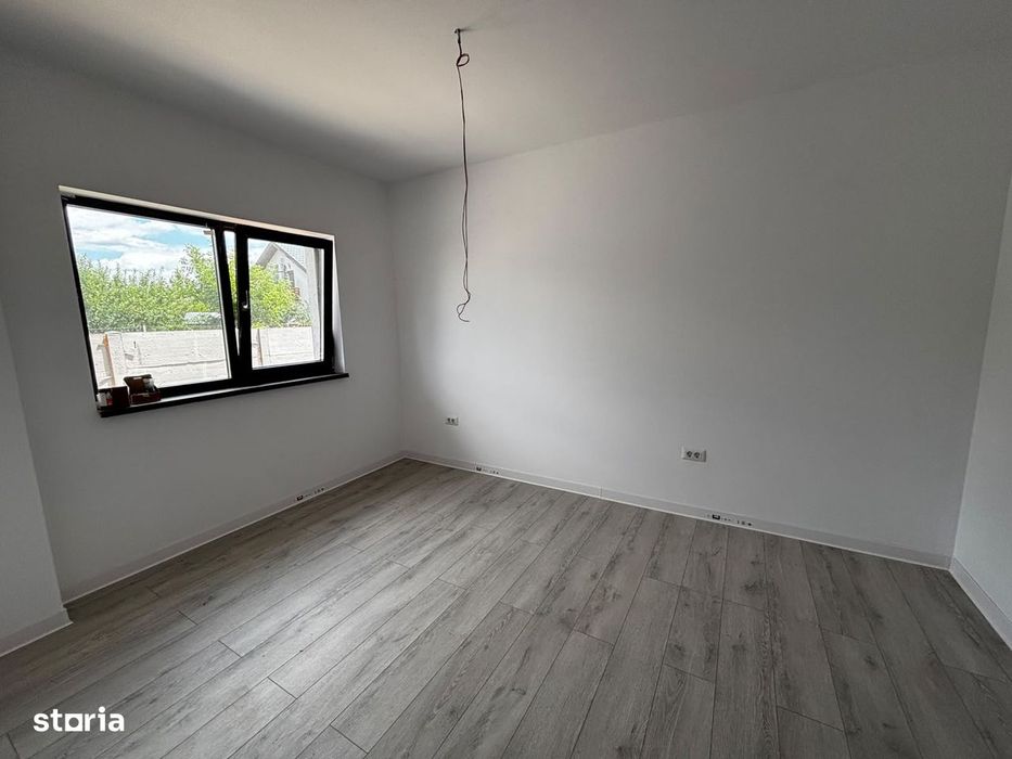 Casă individuală nouă de vânzare | 4 camere | Teren 400 mp | 160.000