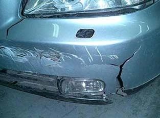 Ремонт бамперов на авто