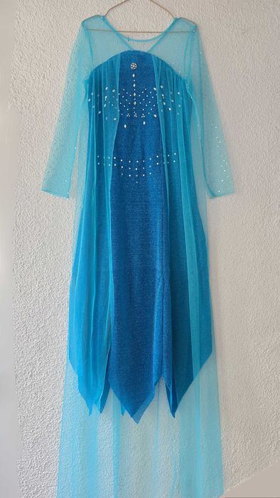 Дамска рокля ЕЛЗА размер М