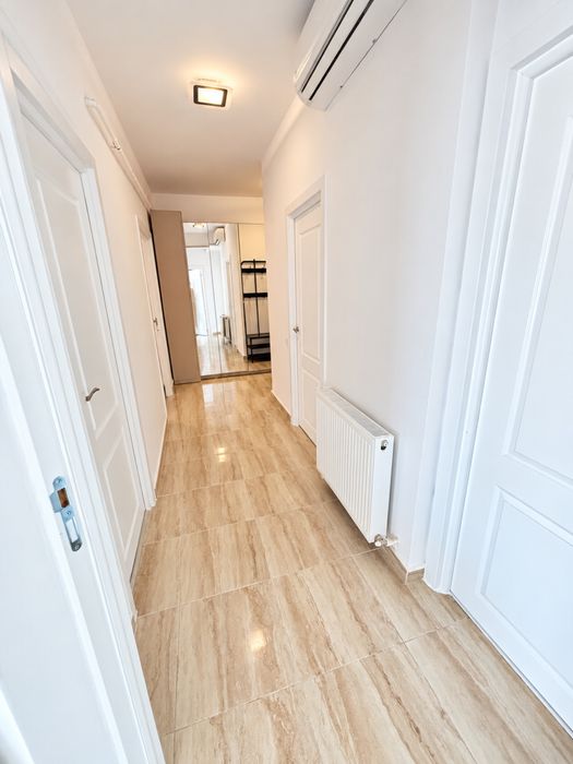 Apartament 3 camere Dobroești – 82 mp – renovat – 2 balcoane – mobilat și utilat