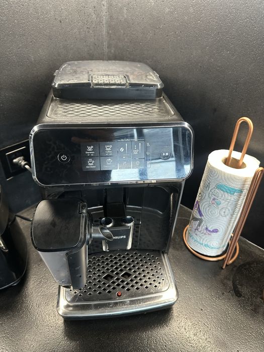 Кафе автома Philips late go 3200