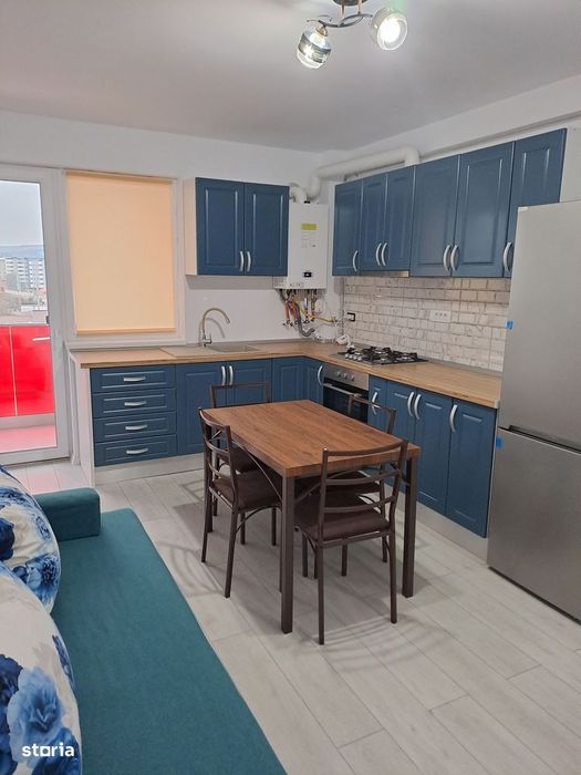 Apartament 1 camera, 34mp, 340euro -Visan