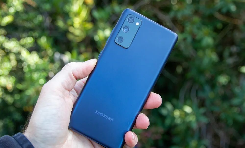 Samsung S20 FE Blue 128gb memorie