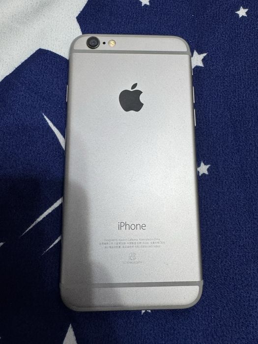 iphone 6 16gb 85% baterie
