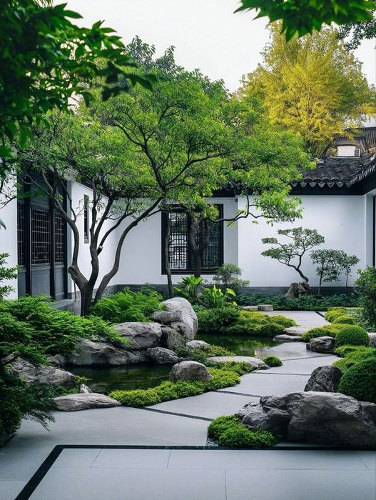 Suniy sharshara dizayn