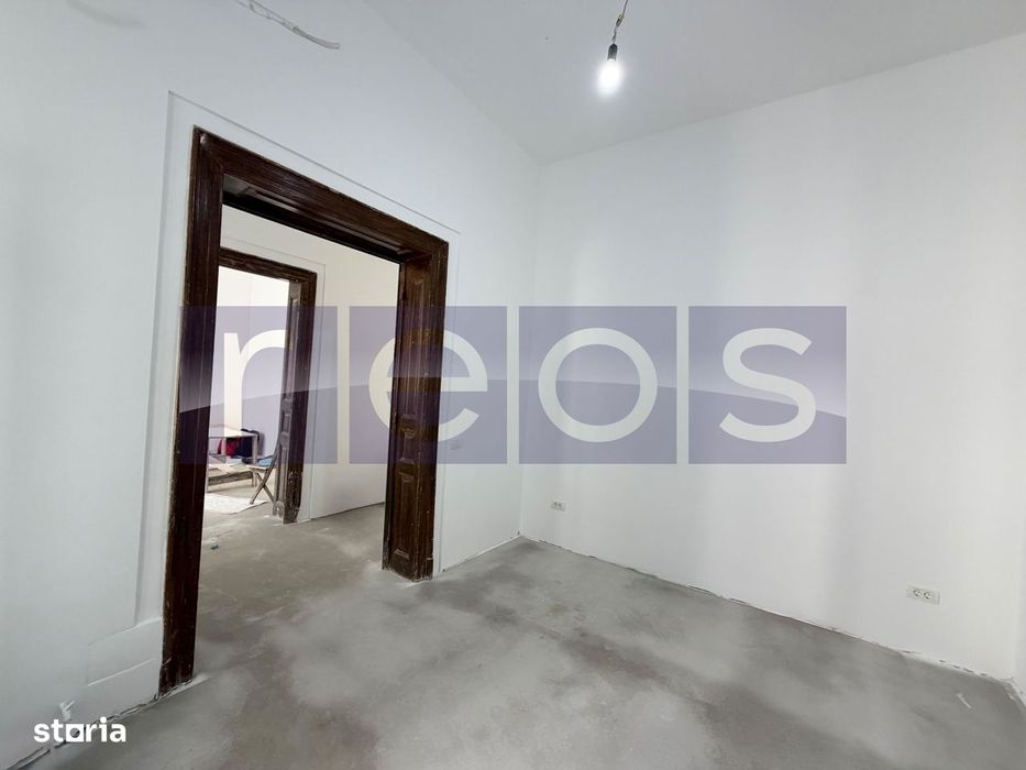 Spatiu Comercial De Inchiriat | 47 Mp | Renovat | Zona Piata Victoriei