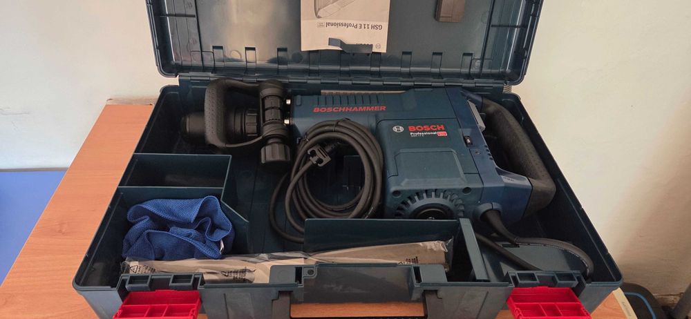 Bosch gsh 11 e оригинал нов