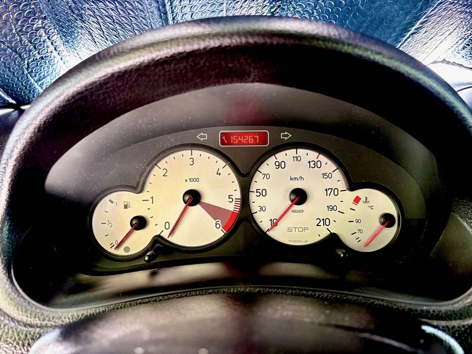 PEUGEOT 206 2005 — imagine 4