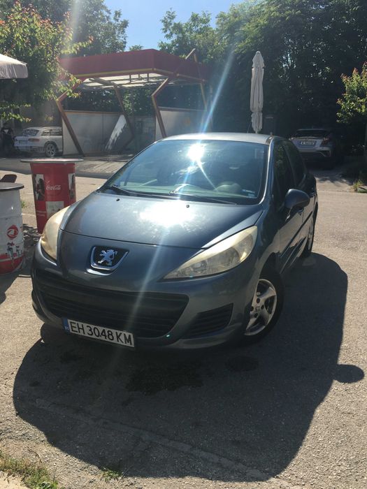 Peugeot 207 1,4