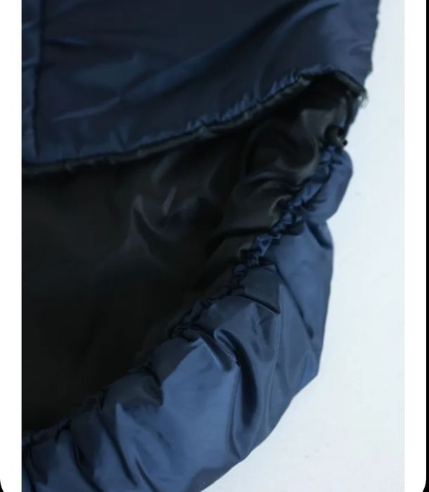 Спальный мешок утепленный