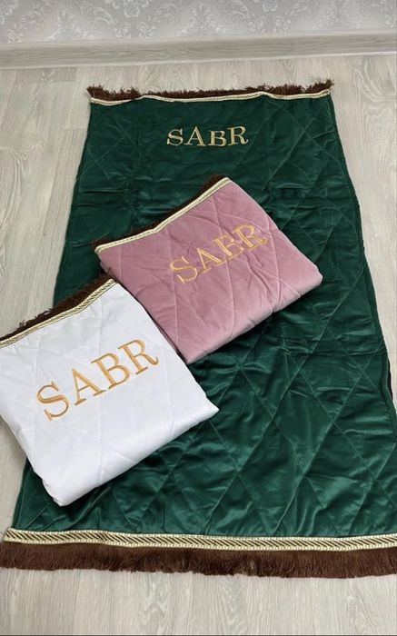 Sabr жайнамаз / Кентау