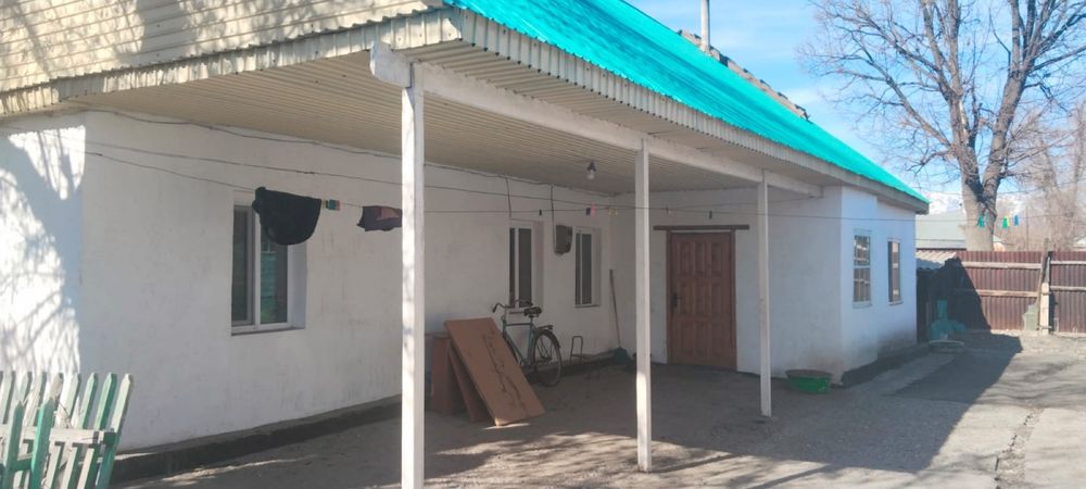 Дом село урджар воронкова 96