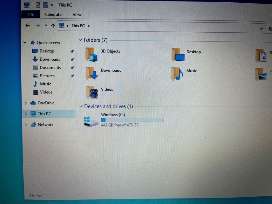 Лаптоп HP EliteBook 820 G3, Intel Core i5, 8GB RAM с оригинална докинг