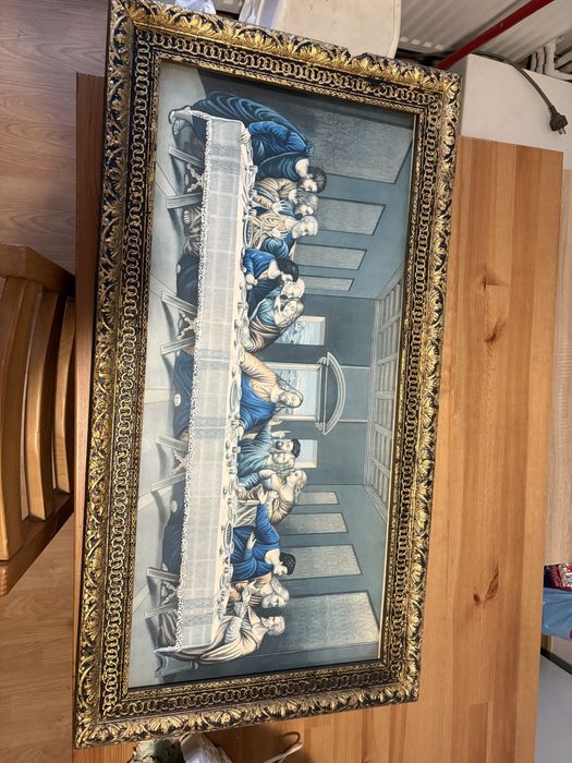 Vand tablouri  din anii 80