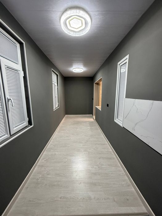 1в2х комнатная Хумоюн ТТЗ 45м²