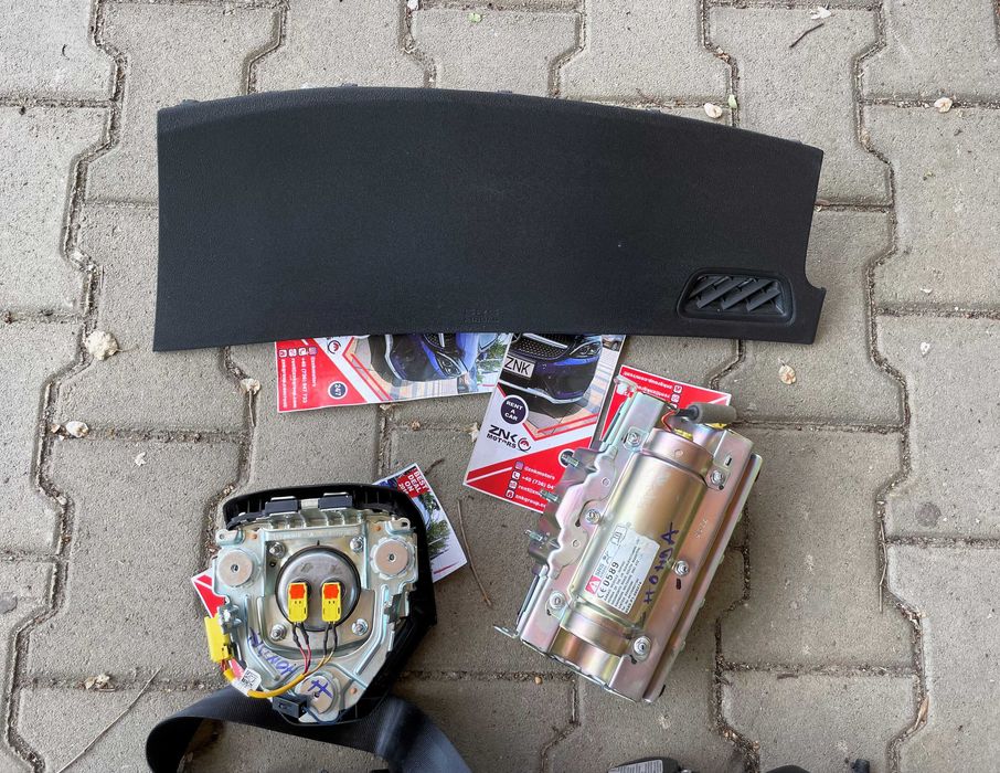 Honda CRV 5 2015  2019 kit airbag complet - se poate vinde si pe piese