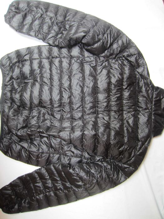 Geaca lightweight, mas.XL,poliester,umplutura puf,usoara,stare f.buna