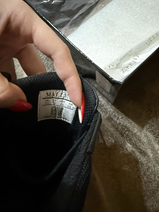 Мъжки обувки mallet