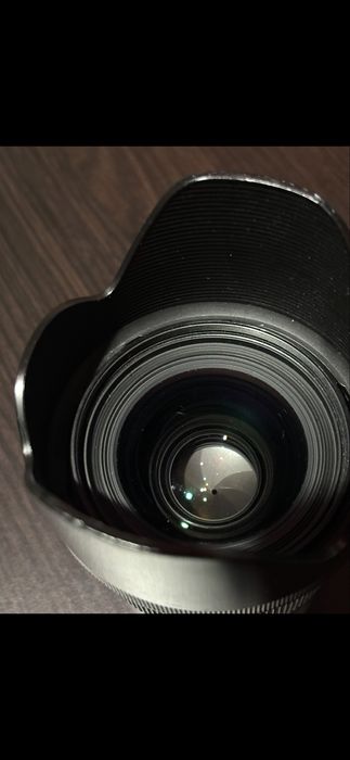 Sigma 35mm f1.4 art nikon f